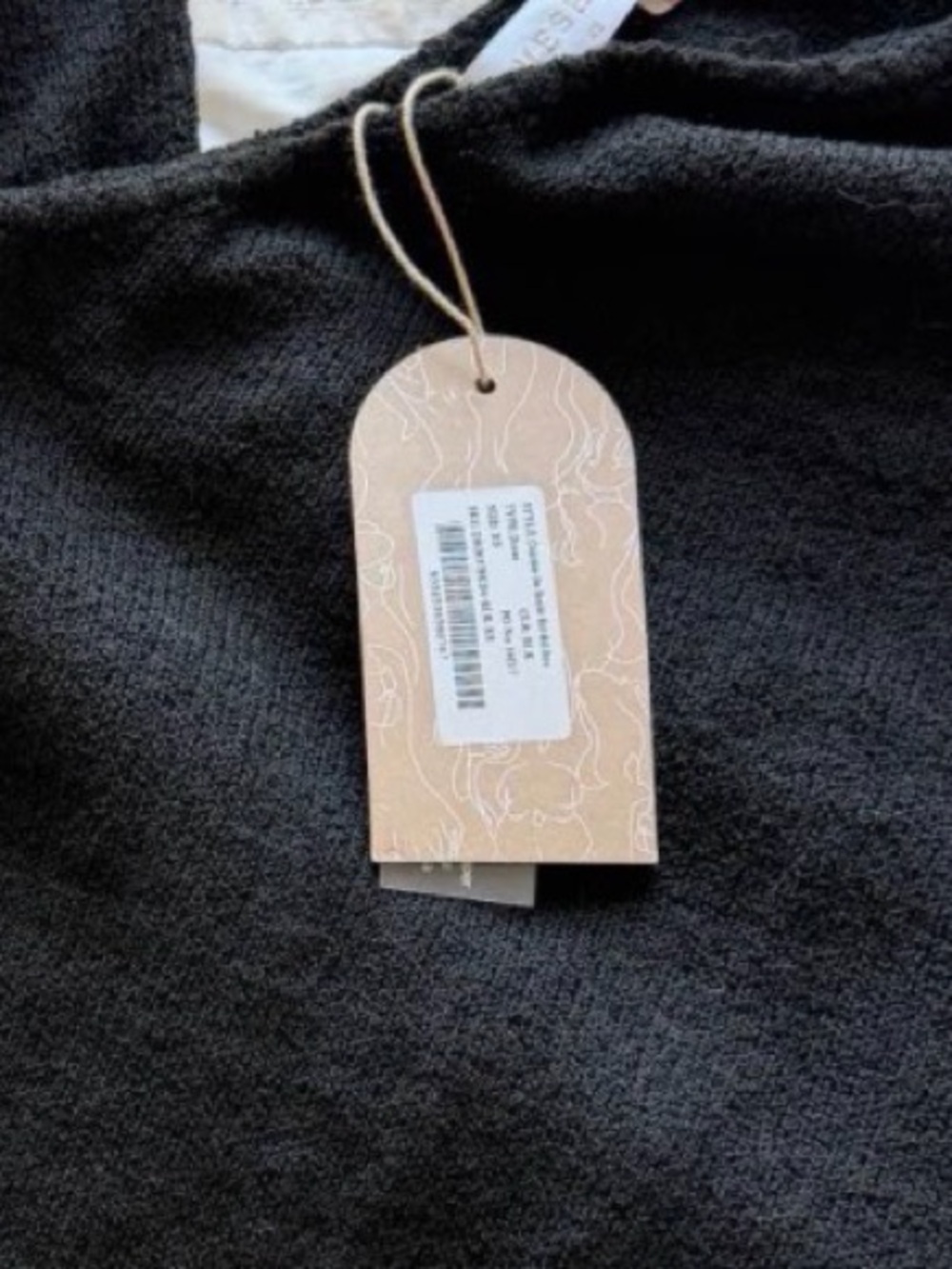 Meshki BNWT midi off the shoulder dress